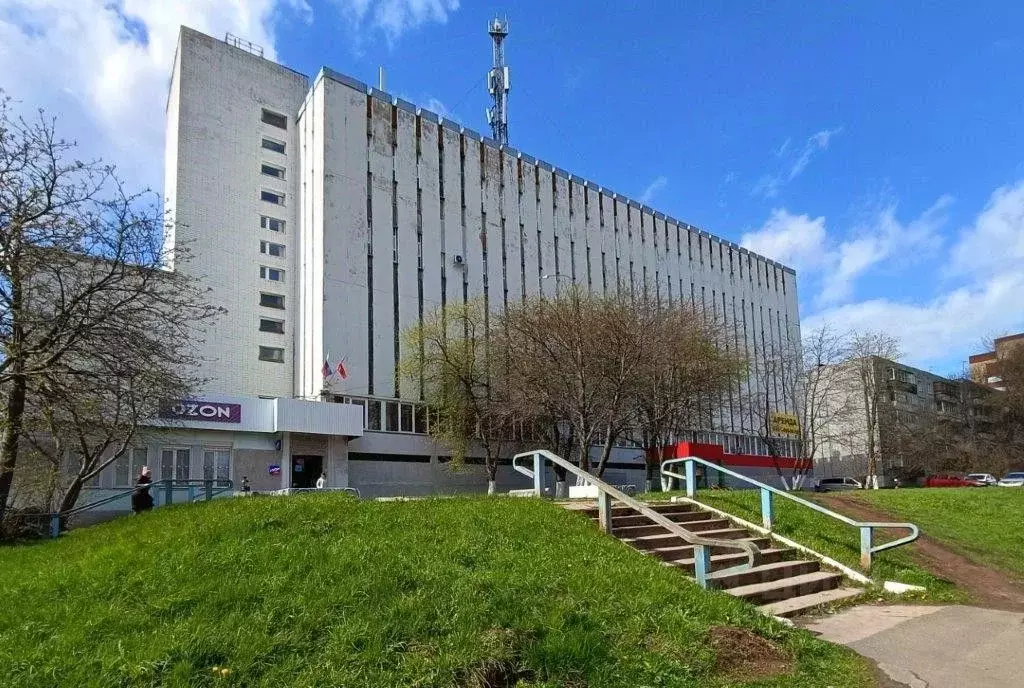 Помещение свободного назначения в Кировская область, Киров ул. ... - Фото 1