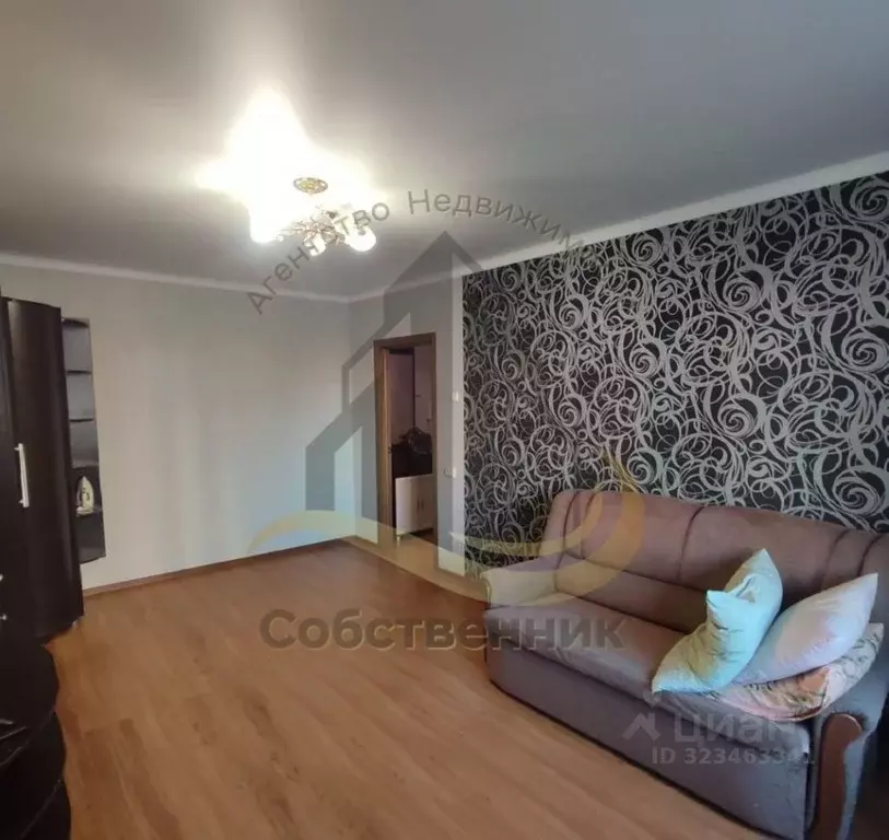 2-к кв. Белгородская область, Старый Оскол Восточный мкр, 12 (54.0 м) - Фото 2