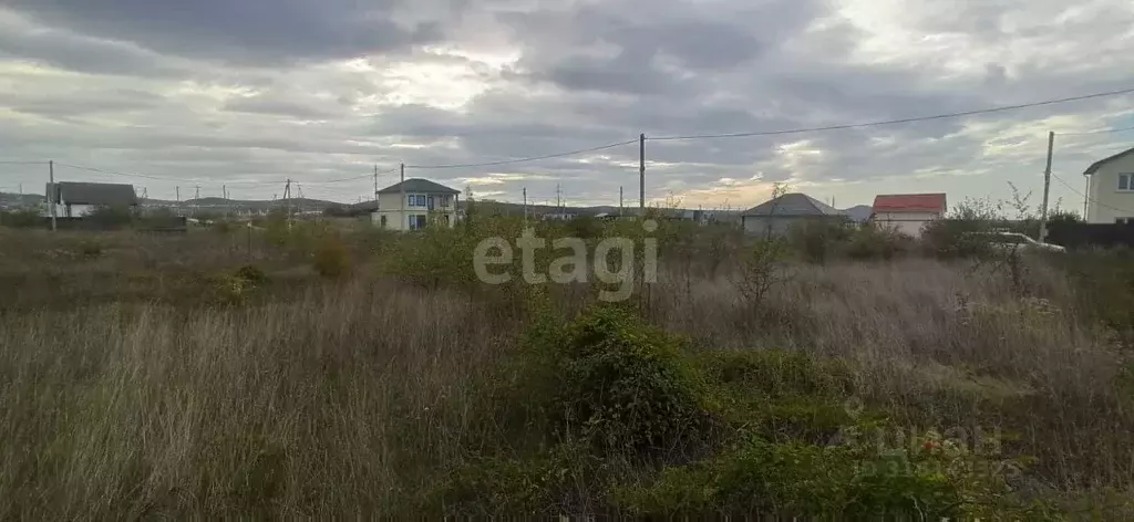 Участок в Краснодарский край, Новороссийск городской округ, Раевская ... - Фото 0