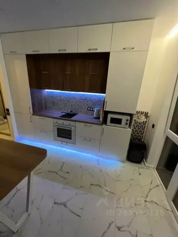 Студия Краснодарский край, Сочи ул. Искры, 66/9 (28.0 м) - Фото 2