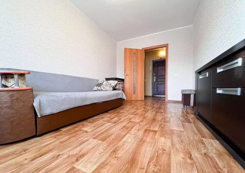 1-к кв. Иркутская область, Иркутск ул. Марии Цукановой, 8/10 (35.0 м) - Фото 2