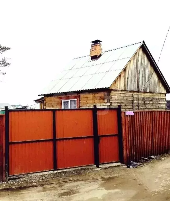 Дом в Улан-Удэ, СНТ 20 лет Победы (30 м) - Фото 1