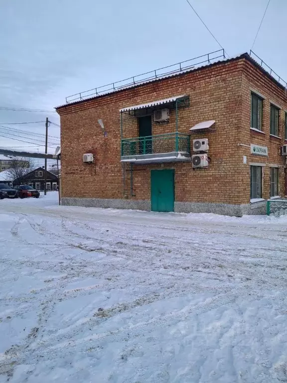 Помещение свободного назначения в Коми, Корткеросский район, Корткерос ... - Фото 0