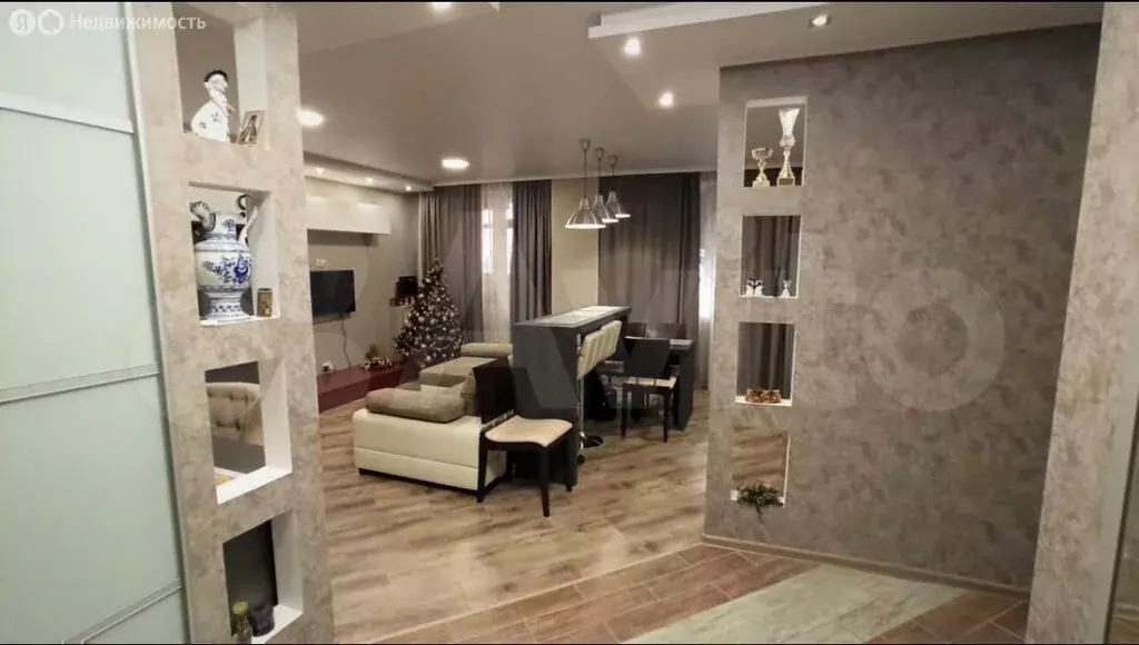 1-комнатная квартира: Орёл, улица 8 Марта, 8 (53.1 м) - Фото 1