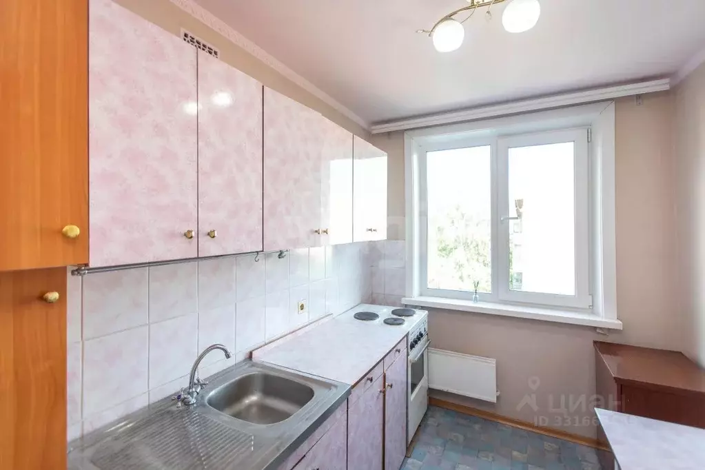 2-к кв. Новосибирская область, Искитим Центральный мкр, 29 (43.8 м) - Фото 1