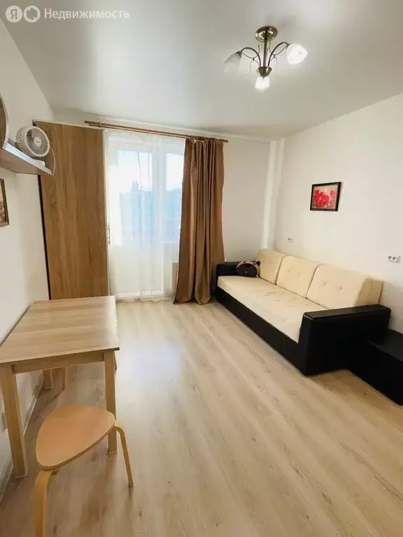 Квартира-студия: Санкт-Петербург, Парашютная улица, 44к1 (23 м) - Фото 0