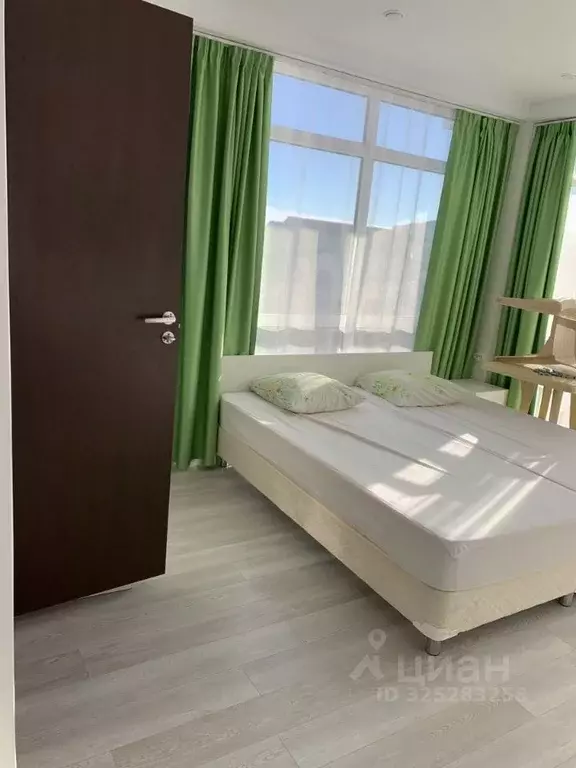 1-к кв. Краснодарский край, Сочи Лазаревское жилрайон, ул. Спортивная, ... - Фото 1