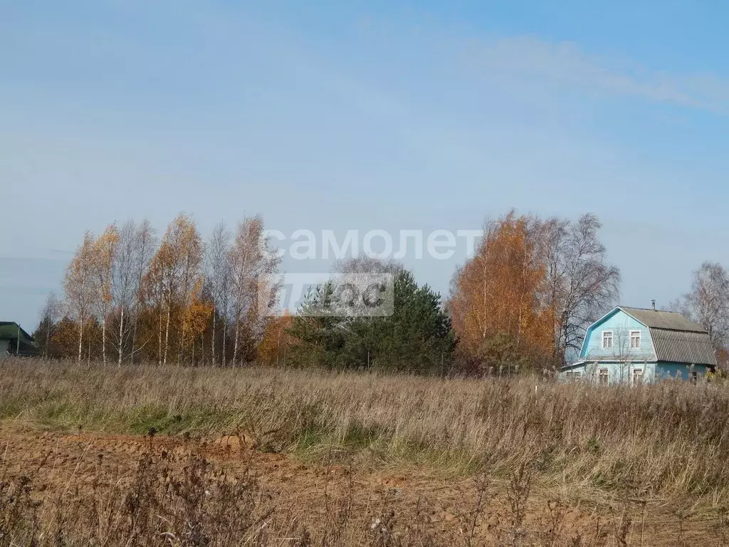 Участок в Вологодская область, д. Голузино  (22.0 сот.) - Фото 0