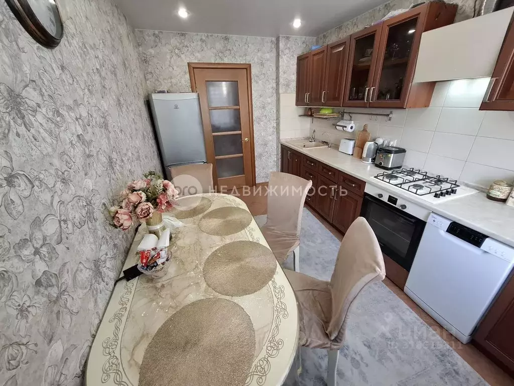 2-к кв. Рязанская область, Рыбное Большая ул., 4Б (54.4 м) - Фото 0