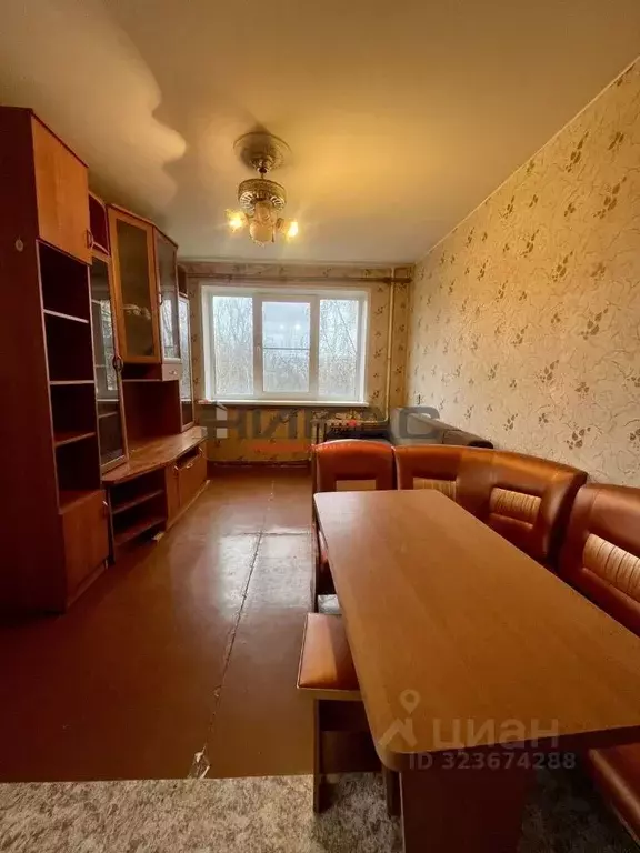 Комната Ярославская область, Ярославль ул. Туманова, 10Б (18.0 м) - Фото 2