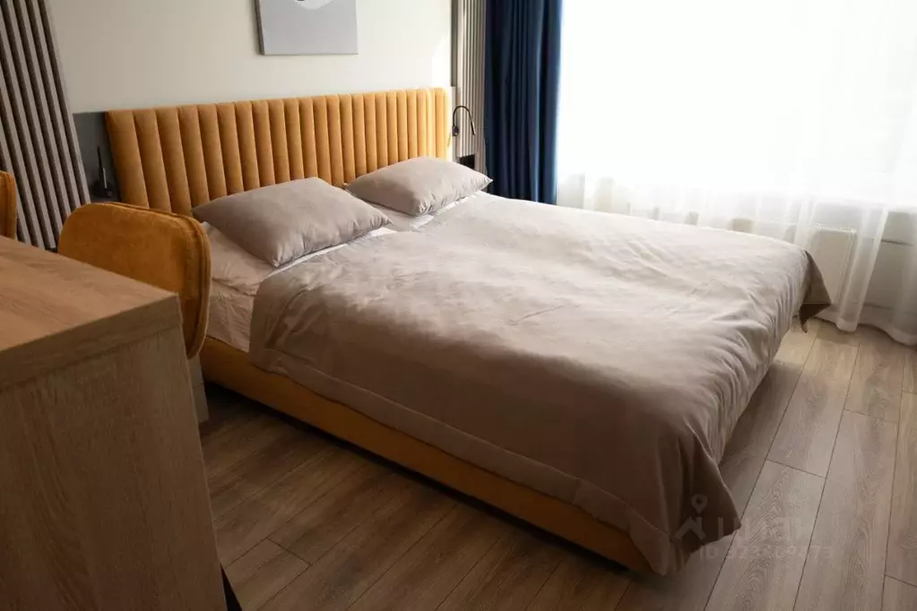 Студия Санкт-Петербург просп. Энергетиков, 8к2 (26.0 м) - Фото 1