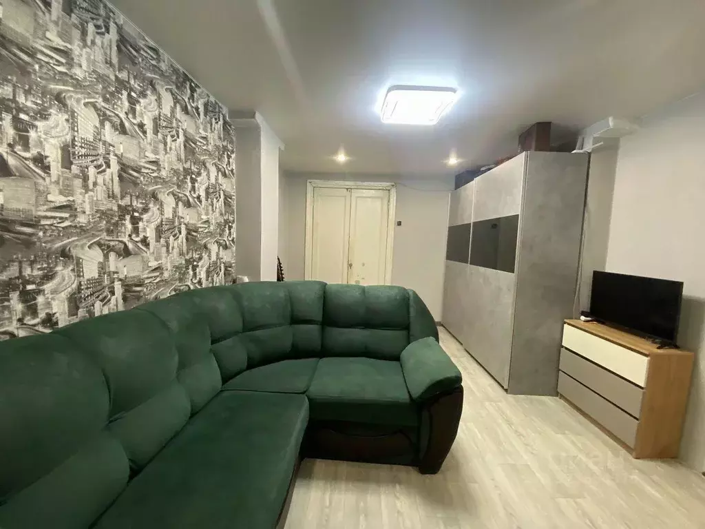 2-к кв. Ленинградская область, Волхов просп. Державина, 57 (45.0 м) - Фото 2