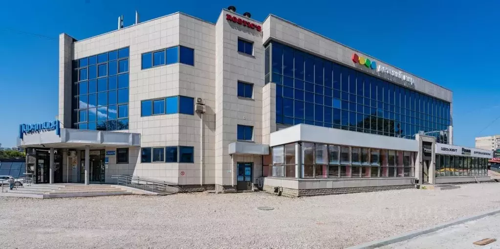 Помещение свободного назначения в Пермский край, Пермь ул. Крисанова, ... - Фото 1