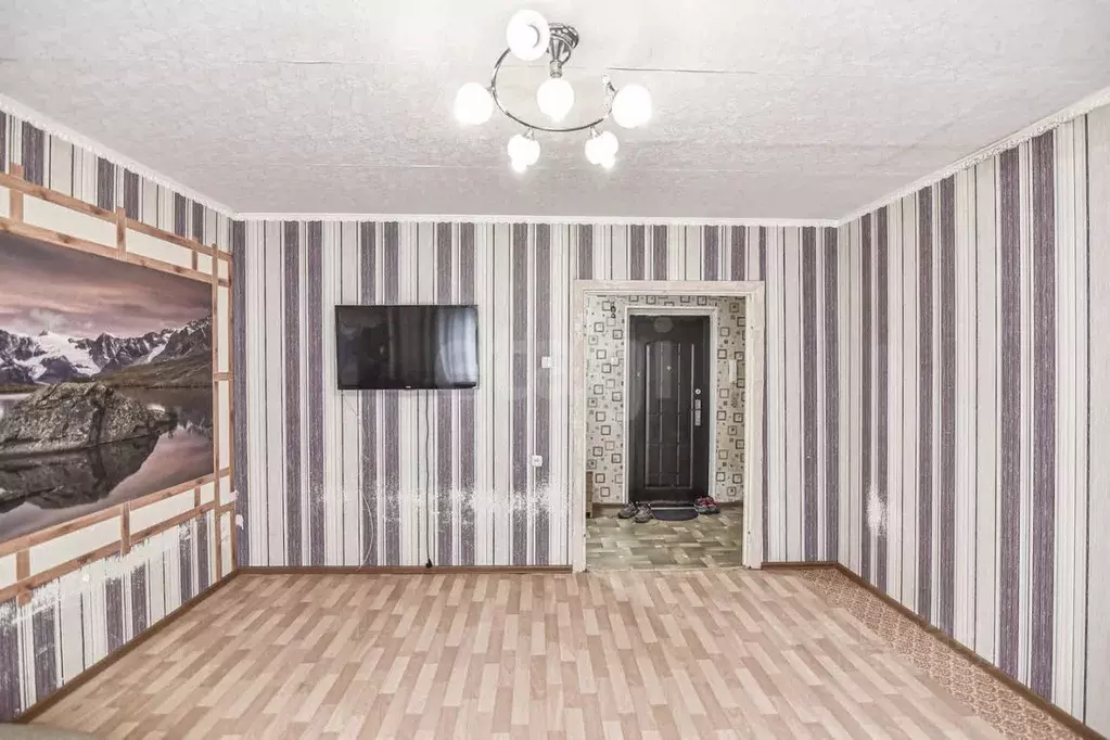 2-к кв. Сахалинская область, Южно-Сахалинск просп. Мира, 375Б (51.9 м) - Фото 1