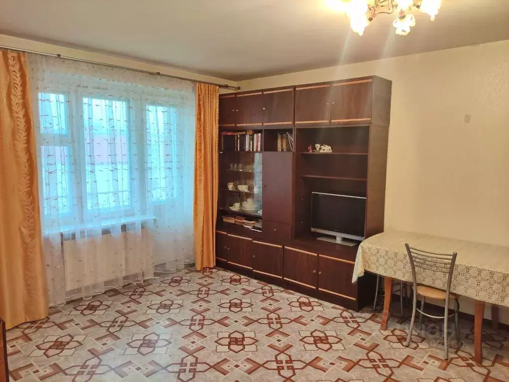 Квартира, 1 комната, 43 м - Фото 0