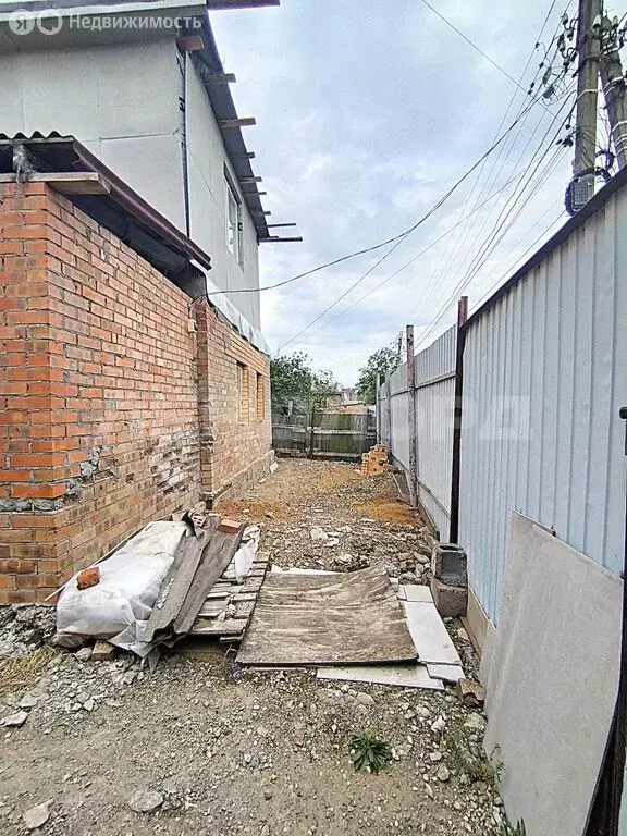Участок в Ростов-на-Дону, микрорайон Каменка, улица ... - Фото 0