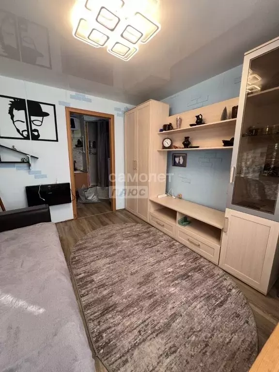 Комната Московская область, Куровское Орехово-Зуевский городской ... - Фото 2