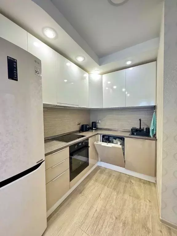 2-к кв. Московская область, Люберцы Зенино ЖК Самолет мкр, ул. Камова, ... - Фото 1