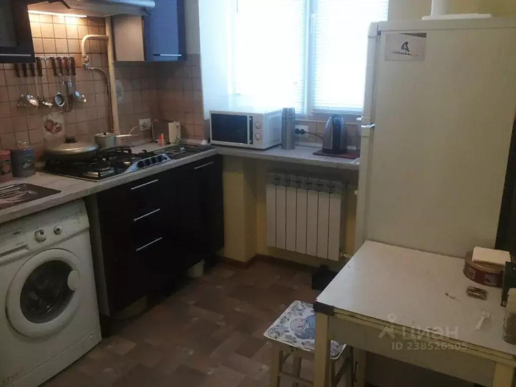 1-к кв. Московская область, Пушкино ул. Льва Толстого, 1 (35.0 м) - Фото 2