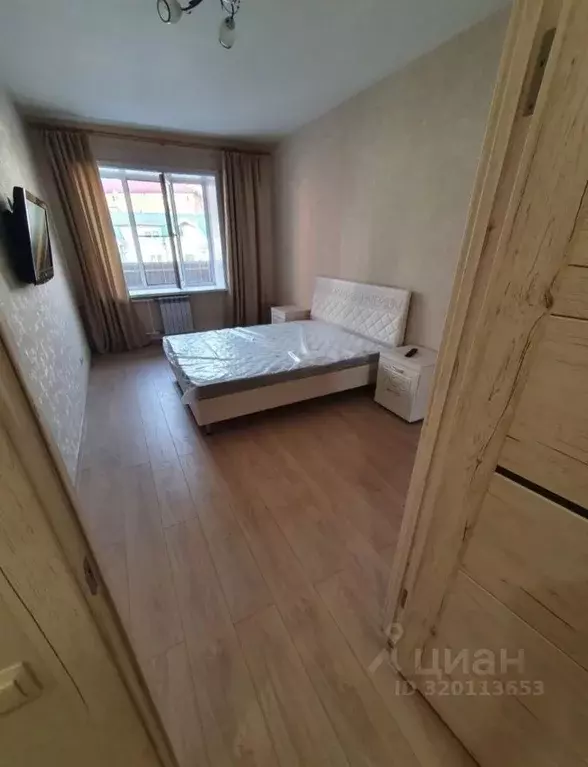 2-к кв. Иркутская область, Иркутск ул. Багратиона, 54/11 (55.0 м) - Фото 1