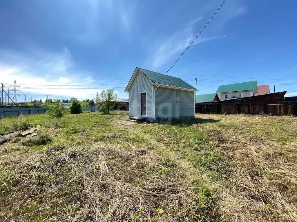 Дом в Иркутская область, Иркутский муниципальный округ, д. Карлук ул. ... - Фото 1