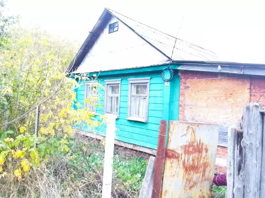 Дом в Белгородская область, Новооскольский муниципальный округ, с. ... - Фото 1