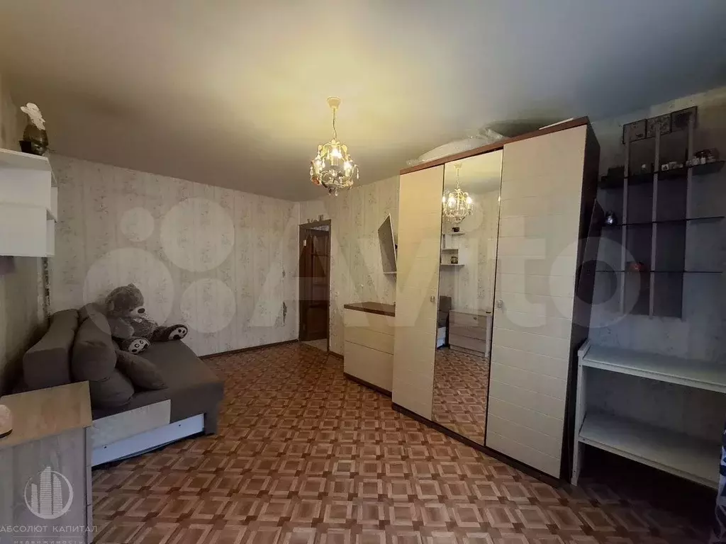 2-к. квартира, 45 м, 2/9 эт. - Фото 1