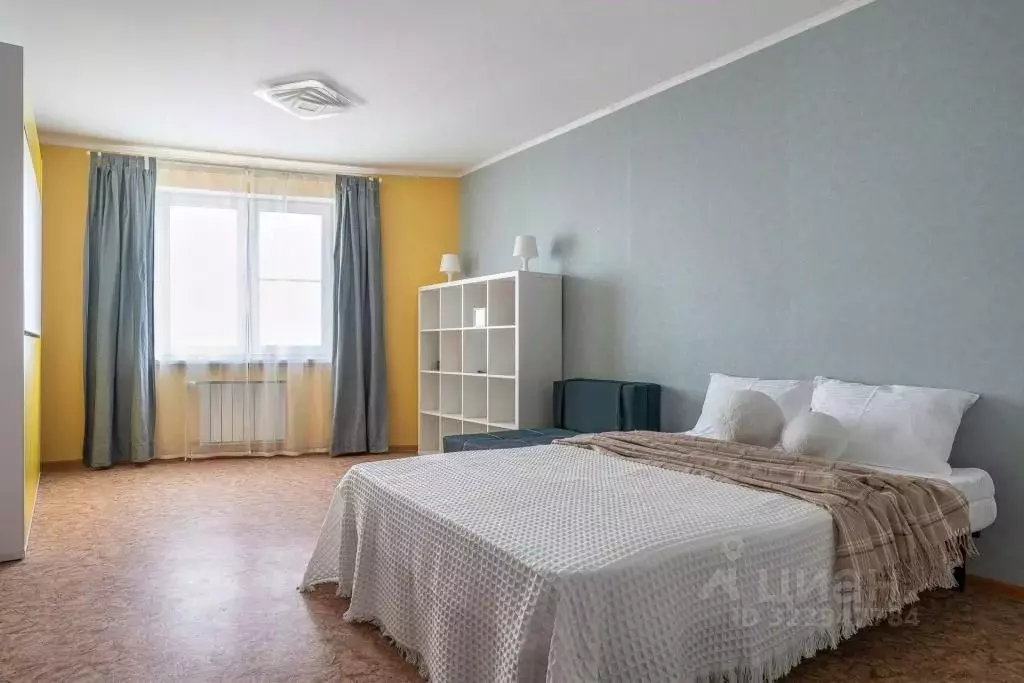 1-к кв. Свердловская область, Верхняя Пышма ул. Свердлова, 1Г (43.0 м) - Фото 1