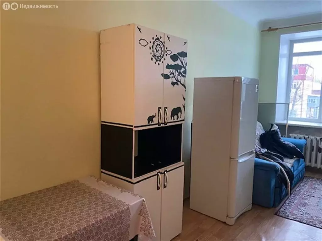 Квартира-студия: Томск, улица Усова, 11А (15.5 м) - Фото 2