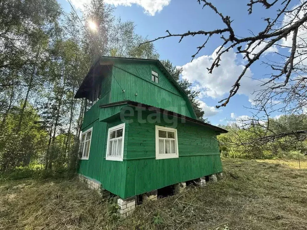 Дом в Тверская область, Калининский муниципальный округ, Учитель-4 СНТ ... - Фото 2