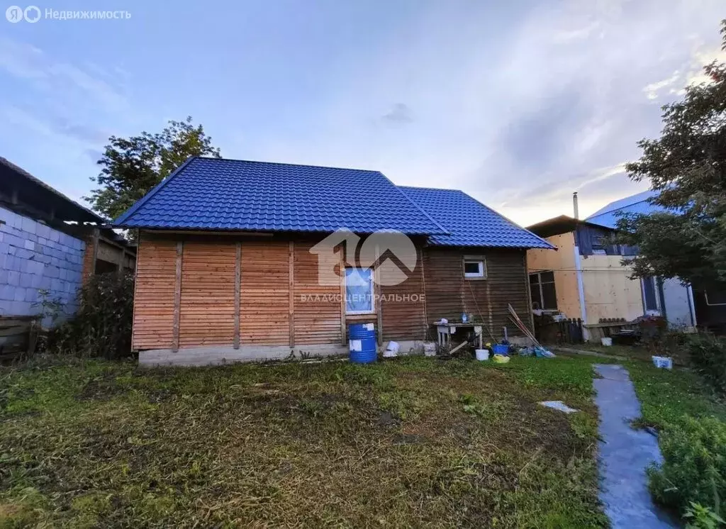 Дом в Новосибирск, Кемеровская улица, 36 (70 м) - Фото 2