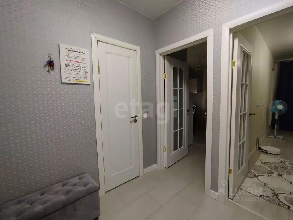 1-к кв. Саха (Якутия), Якутск просп. Михаила Николаева, 11/4Б (36.0 м) - Фото 1