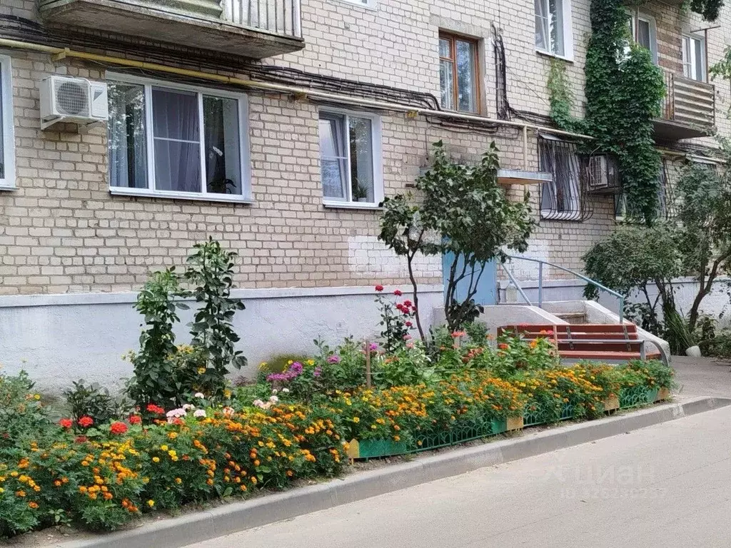 3-к кв. Волгоградская область, Волгоград Профсоюзная ул., 17 (41.5 м) - Фото 1