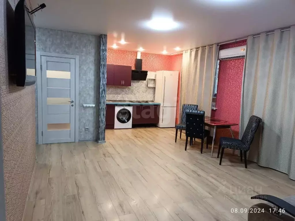 2-к кв. Краснодарский край, Краснодар Школьный мкр, ул. Школьная, 13/9 ... - Фото 1