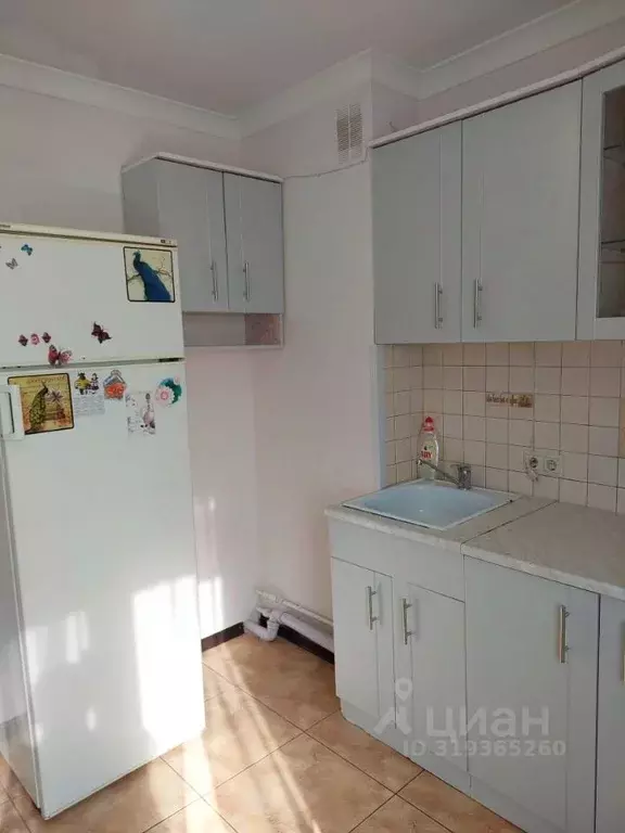 1-к кв. Омская область, Омск Машиностроительная ул., 5/1 (38.0 м) - Фото 0