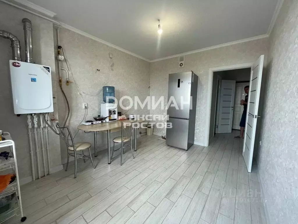 1-к кв. Ростовская область, Аксай Стекольная ул., 96к1 (39.2 м) - Фото 1