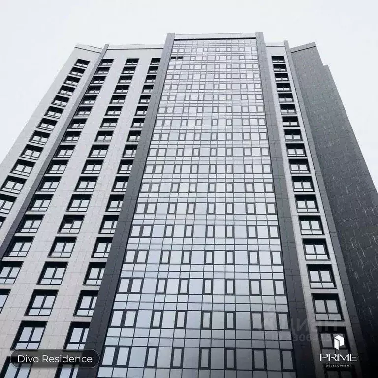 1-к кв. Башкортостан, Уфа ул. Равиля Бикбаева, 1 (30.5 м) - Фото 2
