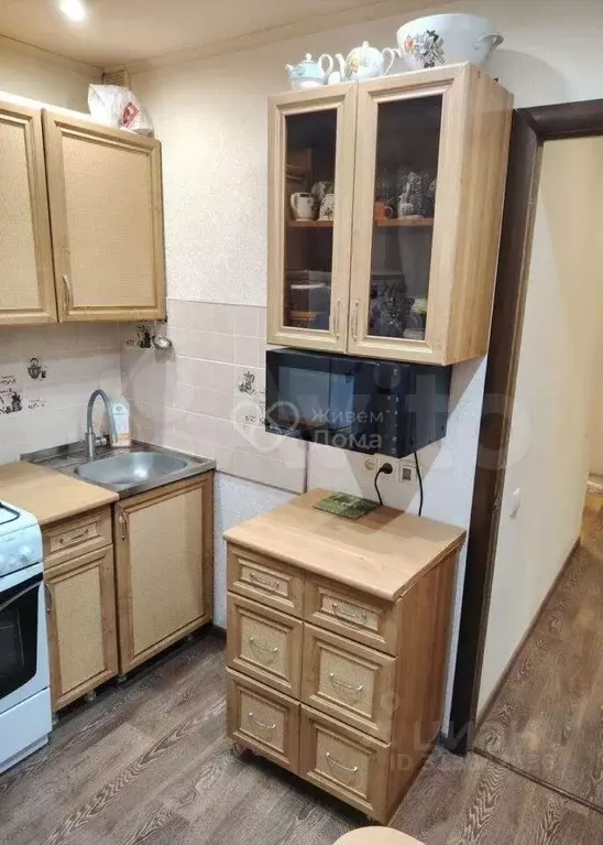 1-к кв. Волгоградская область, Волгоград ул. Быкова, 5 (30.3 м) - Фото 1