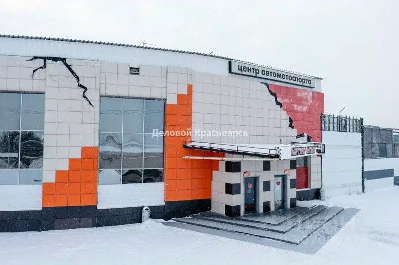Производственное помещение в Красноярский край, Березовский район, ... - Фото 2