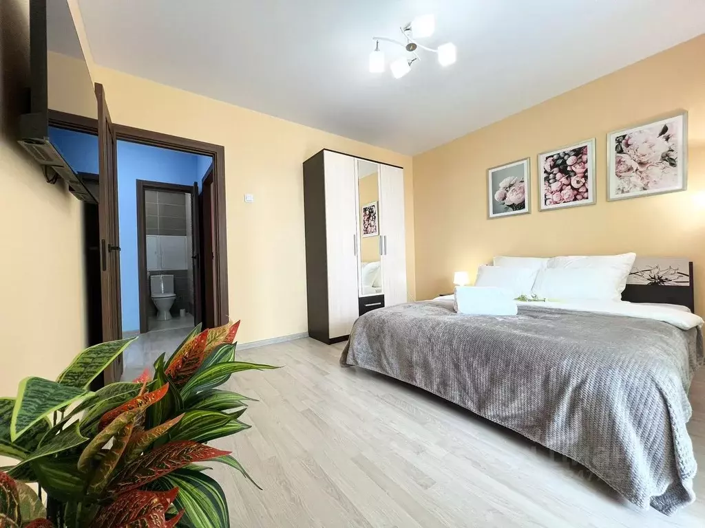 2-к кв. Калужская область, Калуга Анненки мкр, ул. Анненки, 40к1 (70.0 ... - Фото 2