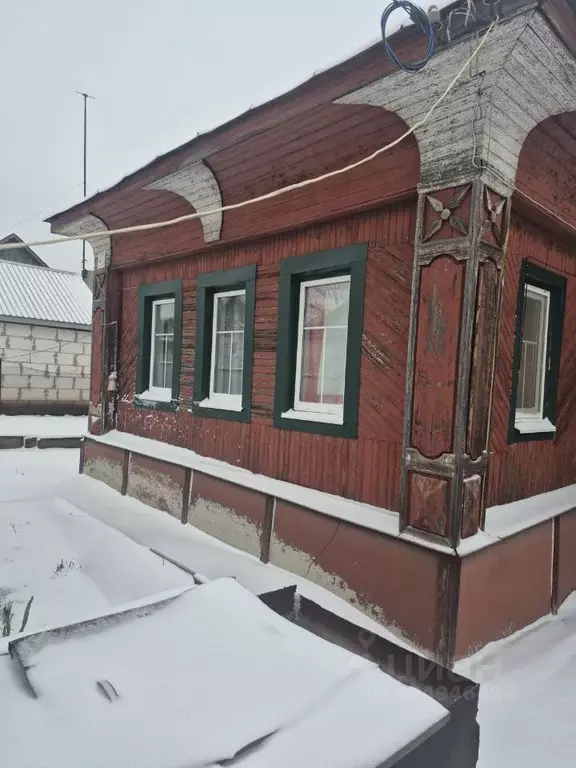Дом в Саратовская область, Петровск Тихий пер., 4 (52 м) - Фото 1