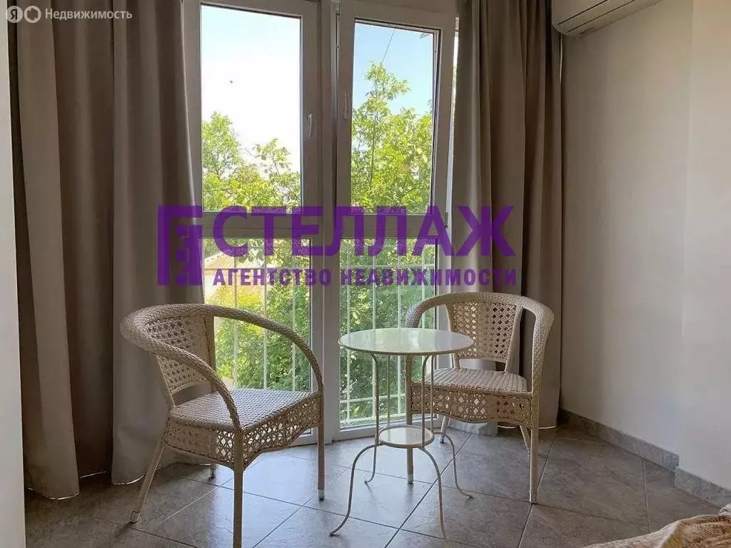 Квартира-студия: Феодосия, переулок Танкистов, 18 (21 м) - Фото 1