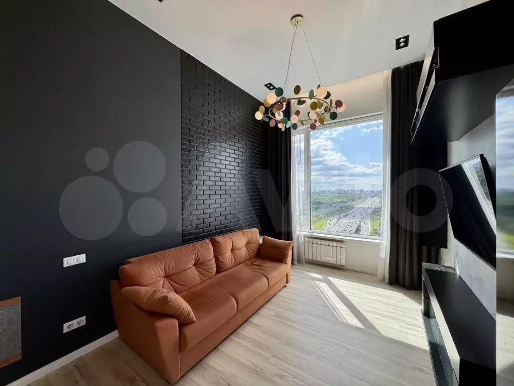 3-к. квартира, 125,9 м, 22/23 эт. - Фото 1
