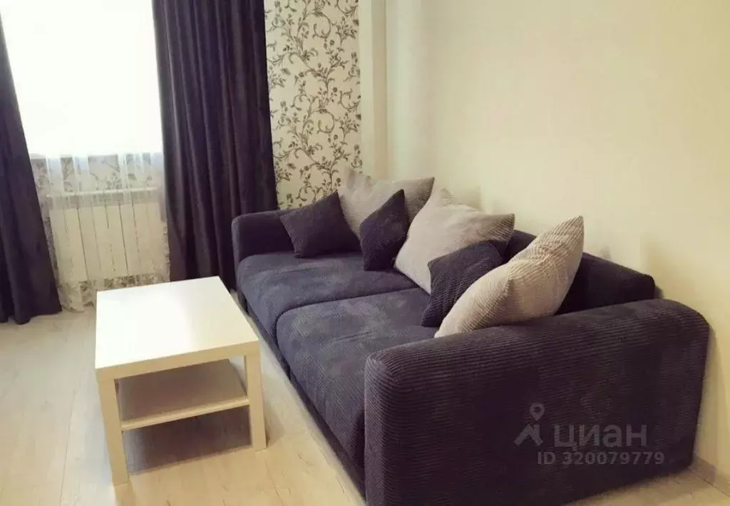 1-к кв. Амурская область, Завитинск Кооперативная ул., 94 (39.0 м) - Фото 0