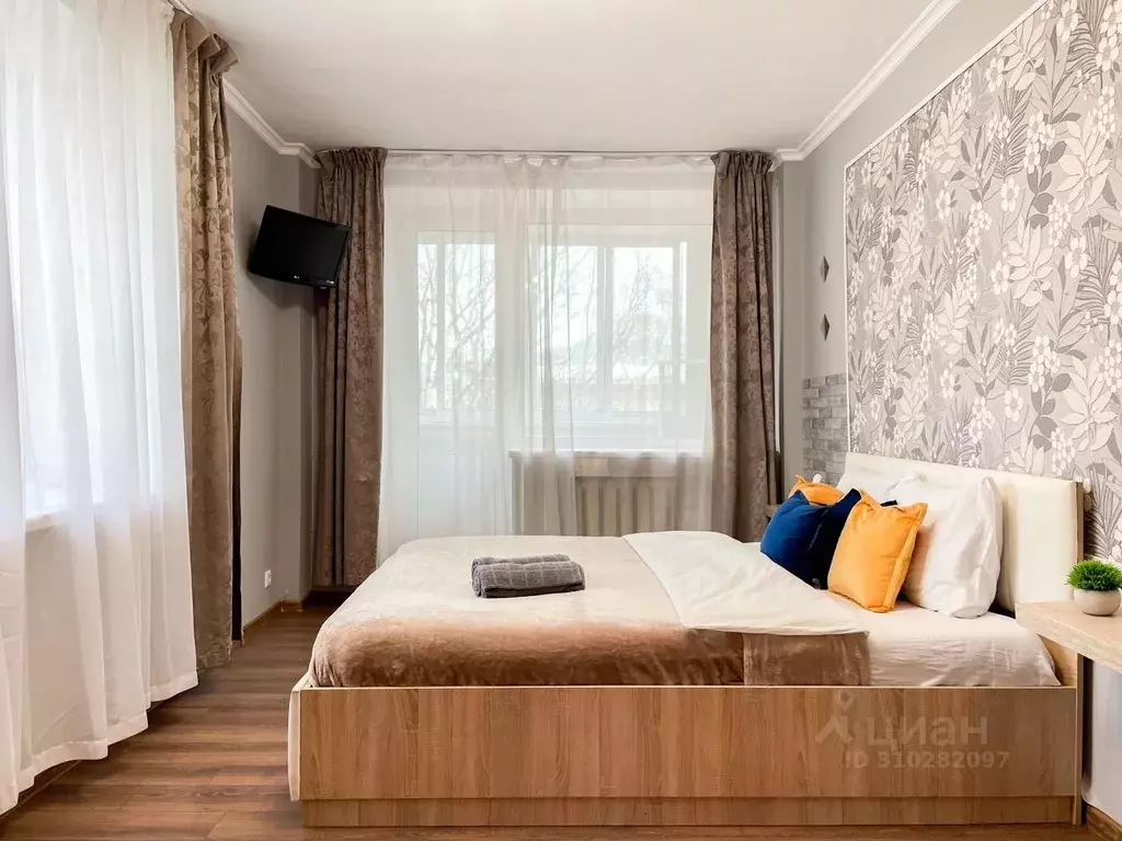 2-к кв. Московская область, Химки ул. Лавочкина, 10 (45.0 м) - Фото 1