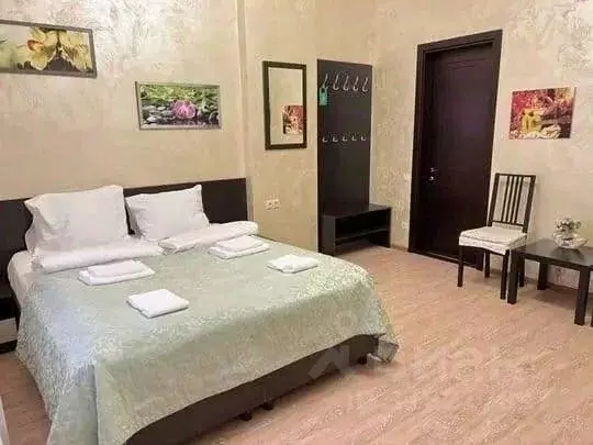 Комната Краснодарский край, Геленджик ул. Набережная, 5 (18.0 м) - Фото 0