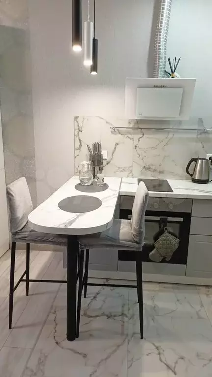 Квартира-студия, 33 м, 10/22 эт. - Фото 1