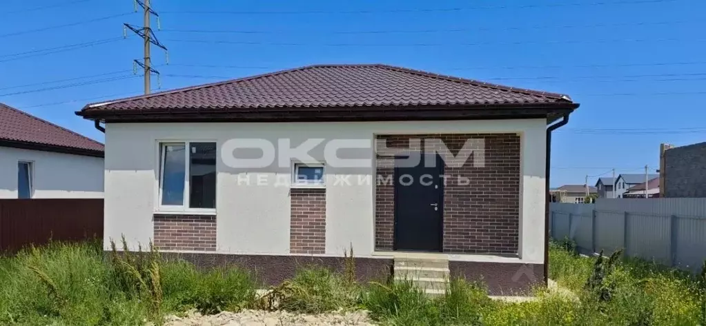 Дом в Краснодарский край, Новороссийск городской округ, Раевская ст-ца ... - Фото 1