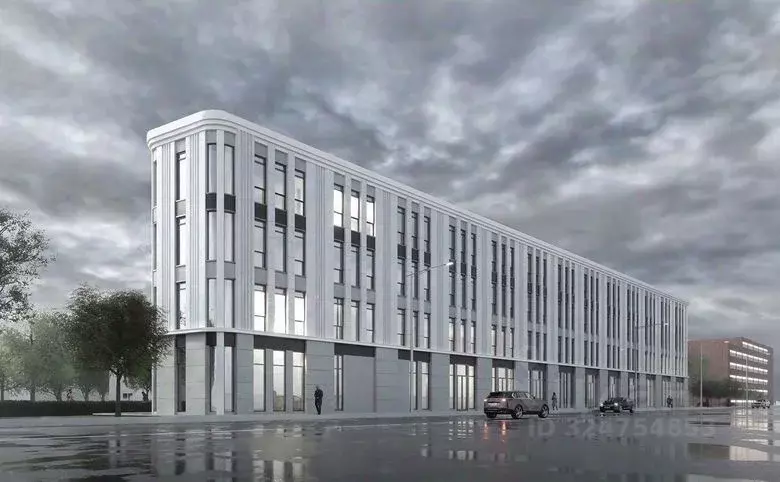 Помещение свободного назначения в Санкт-Петербург Гранитная ул., 51 ... - Фото 2