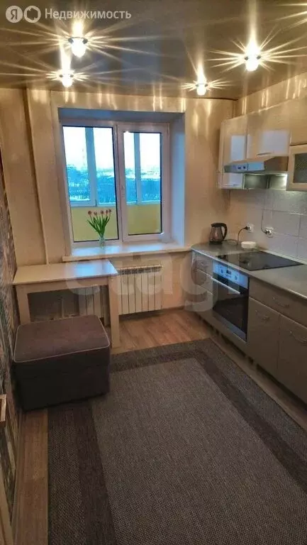 1-комнатная квартира: Пермь, улица Моторостроителей, 21 (35 м) - Фото 1